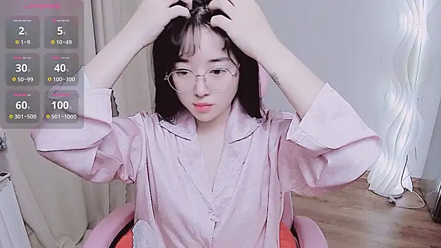 Snapshot of Miu-999 chatting on 26, 10, 2025 Miu-999 online show from 26, 10, 2025