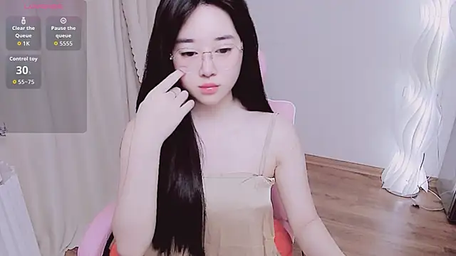 Snapshot of Miu-999 chatting on 30, 10, 2025 Miu-999 online show from 30, 10, 2025