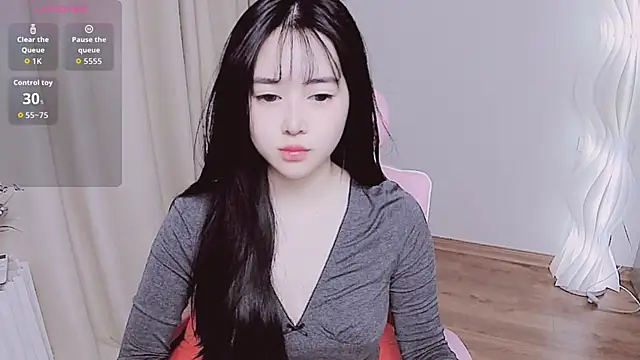 Snapshot of Miu-999 chatting on 14, 11, 2025 Miu-999 online show from 14, 11, 2025