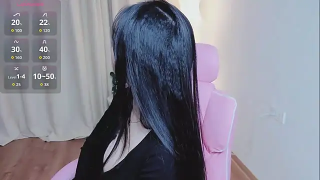 Snapshot of Miu-999 chatting on 5, 12, 2025 Miu-999 online show from 5, 12, 2025