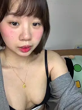 Snapshot of zhaomosheng125216 chatting on 15, 12, 2025 zhaomosheng125216 online show from 15, 12, 2025