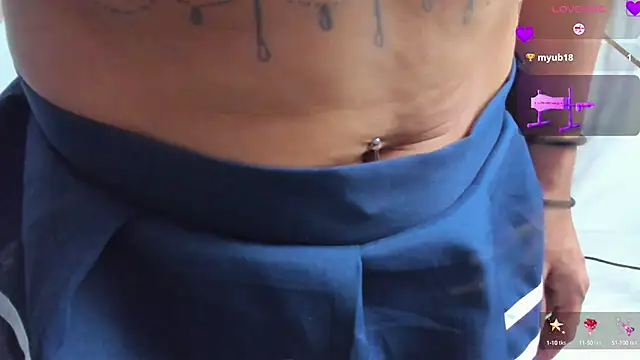 Snapshot of VickyVentura chatting on 3, 10, 2025 VickyVentura online show from 3, 10, 2025