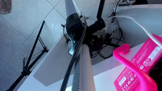 Jade rey  online show from 26, 9, 2025