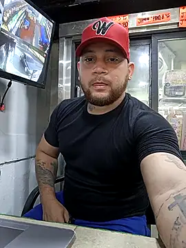 Catire10  online show from 18, 12, 2025