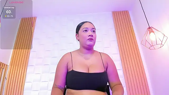 AriaBelle online show from 28, 11, 2025