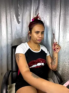 MelissaAGT online show from 4, 10, 2025