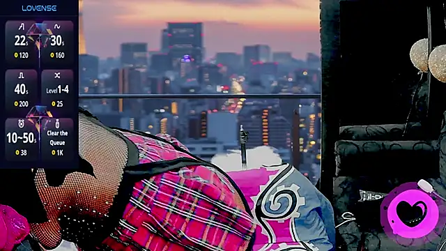 SultanaLayla online show from 11, 11, 2025