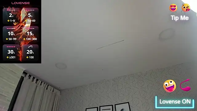 sweet  vanessa1 online show from 27, 9, 2025