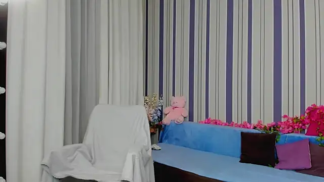 MilanaAlvis online show from 31, 10, 2025