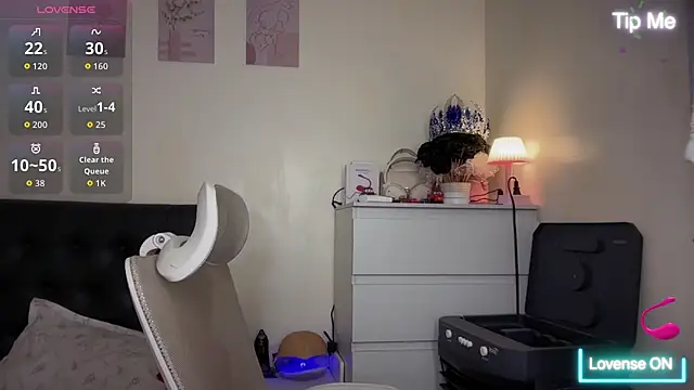 lelasohna online show from 27, 3, 2026