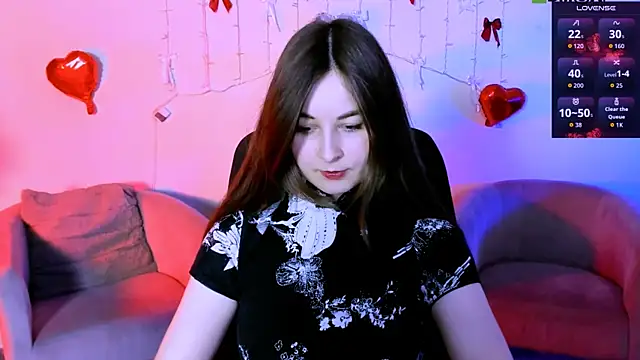 lilith diva online show from 25, 3, 2026