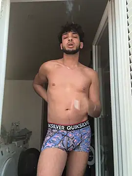 Gipsyboysteve online show from 2, 5, 2026