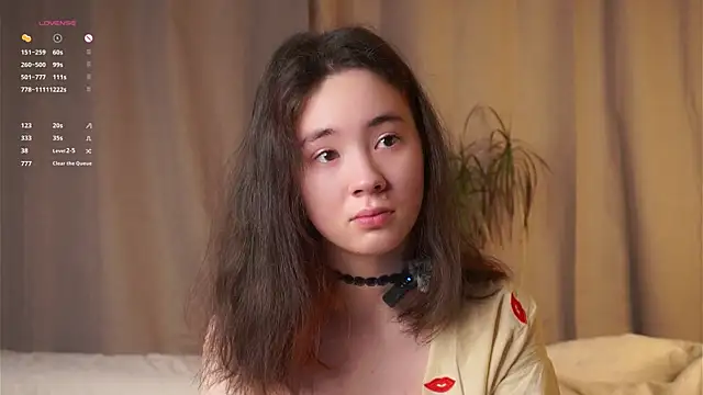 Snapshot of AlbertaClack chatting on 17, 12, 2025 AlbertaClack online show from 17, 12, 2025