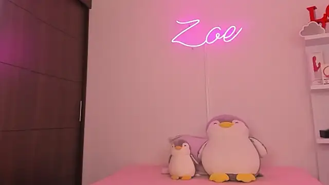 zoecams1 online show from 22, 4, 2026