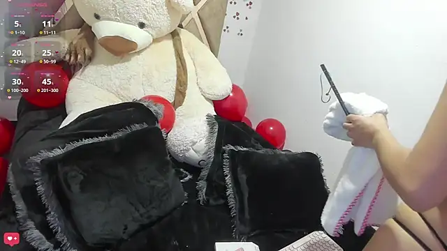 Snapshot of Sofia_Dg chatting on 11, 9, 2025 Sofia Dg online show from 11, 9, 2025