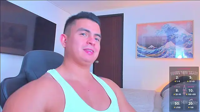 RJBarto online show from 15, 4, 2026