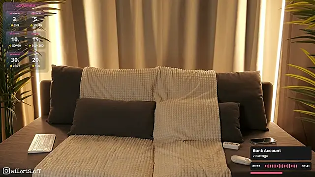 --Vivian-- online show from 4, 4, 2026