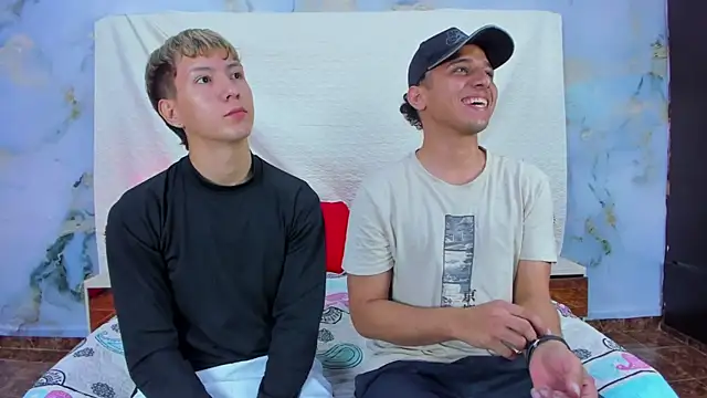 NARUTO-MEN- online show from 25, 10, 2025