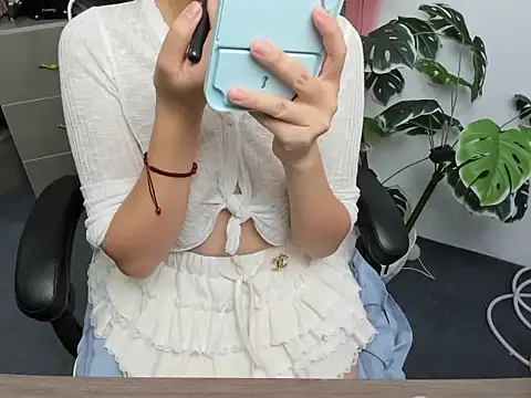 Xiao cute online show from 25, 10, 2025