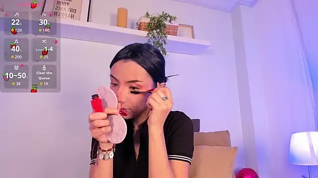 Vampgyal online show from 8, 4, 2026