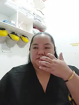 LianaCruzado online show from 13, 6, 2026