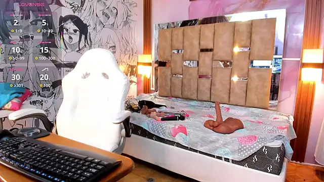 Lena Bdsm online show from 26, 9, 2025