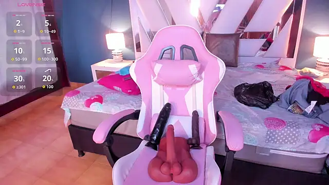 Lena Bdsm online show from 30, 10, 2025