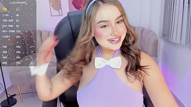 Snapshot of Kate_rous chatting on 3, 10, 2025 Kate rous online show from 3, 10, 2025