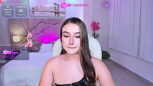 Snapshot of Kate_rous chatting on 14, 12, 2025 Kate rous online show from 14, 12, 2025