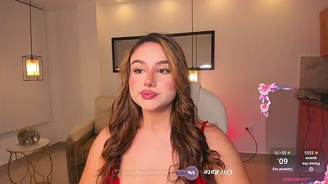 Snapshot of Kate_rous chatting on 11, 1, 2026 Kate rous online show from 11, 1, 2026