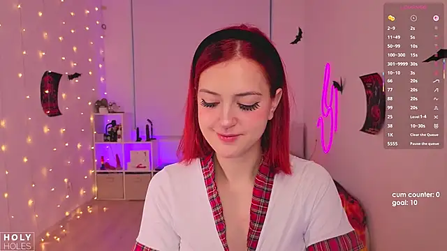 Snapshot of bananasgirl chatting on 26, 10, 2025 bananasgirl online show from 26, 10, 2025