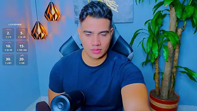 Snapshot of AndresR3 chatting on 18, 9, 2025 AndresR3 online show from 18, 9, 2025