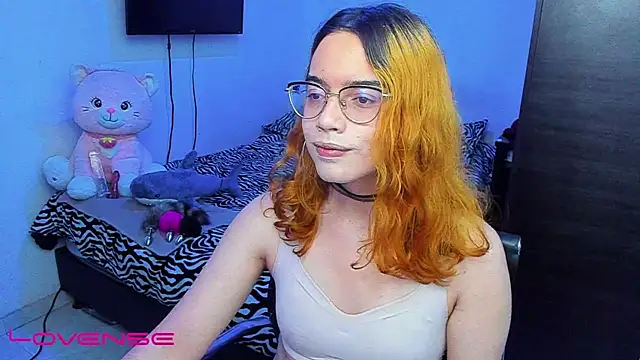 lillykittyy online show from 24, 10, 2025