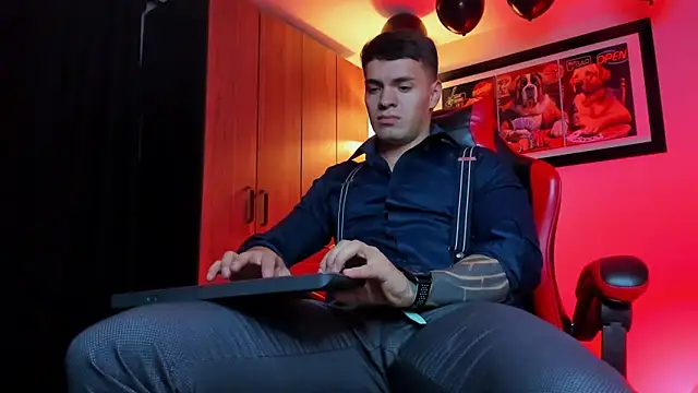 ALPHA DOMINUS  online show from 27, 11, 2025