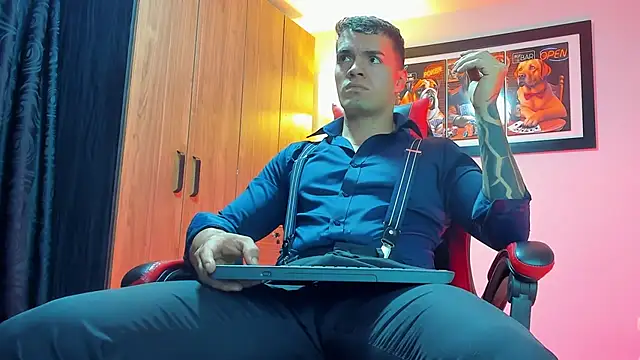 ALPHA DOMINUS  online show from 12, 1, 2026