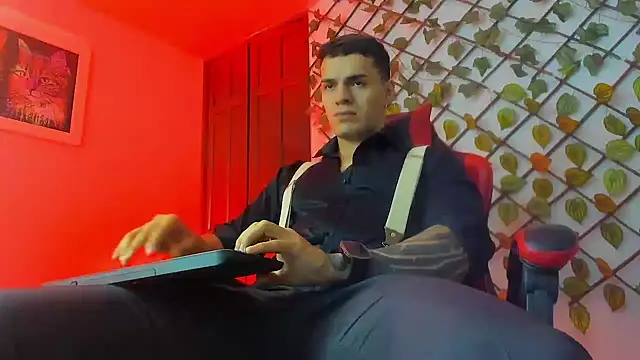 ALPHA DOMINUS  online show from 14, 3, 2026