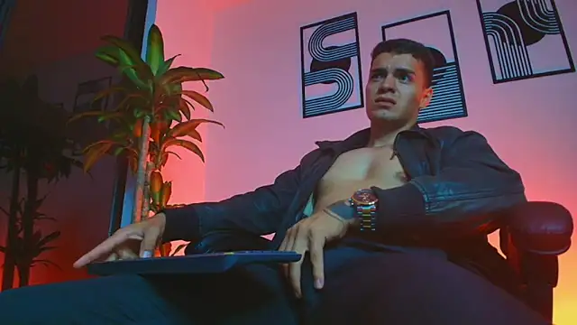 ALPHA DOMINUS  online show from 9, 4, 2026