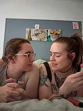 Snapshot of AndHerXO chatting on 3, 6, 2026 AndHerXO online show from 3, 6, 2026