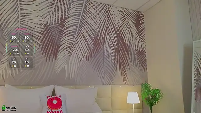 Snapshot of LolaPrise chatting on 10, 11, 2025 LolaPrise online show from 10, 11, 2025