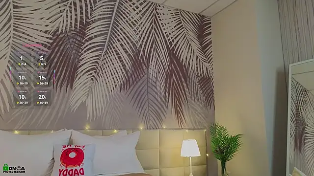 Snapshot of LolaPrise chatting on 18, 11, 2025 LolaPrise online show from 18, 11, 2025