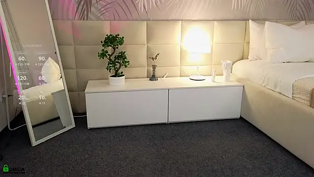 Snapshot of LolaPrise chatting on 3, 12, 2025 LolaPrise online show from 3, 12, 2025