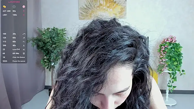 FlirtyAura online show from 6, 3, 2026