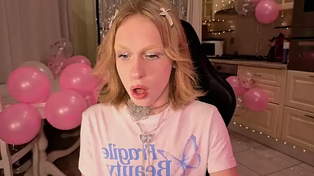 BarbieRichy online show from 24, 10, 2025