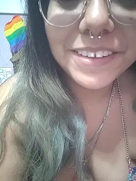 Snapshot of Lovelyrainn chatting on 1, 12, 2025 Lovelyrainn online show from 1, 12, 2025