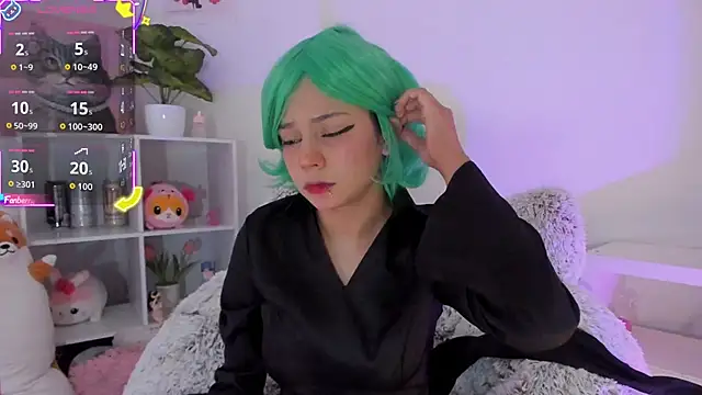 Snapshot of akame_meow chatting on 21, 10, 2025 akame meow online show from 21, 10, 2025