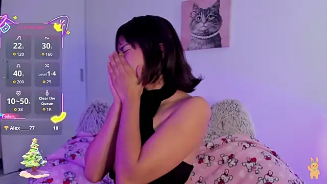 Snapshot of akame_meow chatting on 8, 1, 2026 akame meow online show from 8, 1, 2026