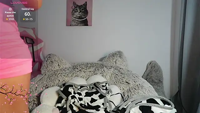 Snapshot of akame_meow chatting on 19, 2, 2026 akame meow online show from 19, 2, 2026