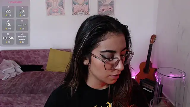 Snapshot of Susanahendrix chatting on 11, 11, 2025 Susanahendrix online show from 11, 11, 2025
