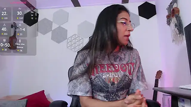 Susanahendrix online show from 23, 5, 2026