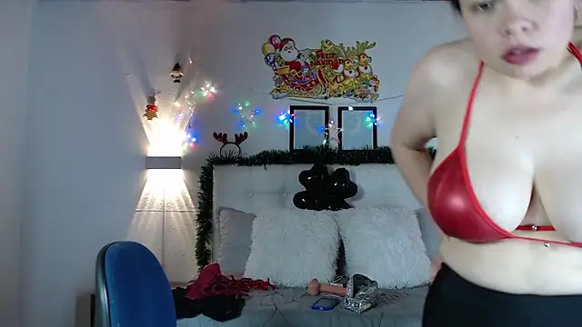 Megan 05  online show from 14, 12, 2025